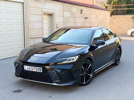 Toyota Camry 2024