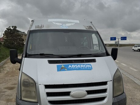 Ford Transit 2007
