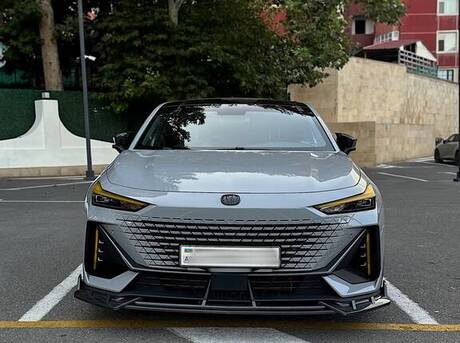 Changan Uni-V 2023