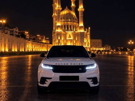 Land Rover RR Velar 2020