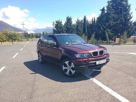 BMW X5 2000