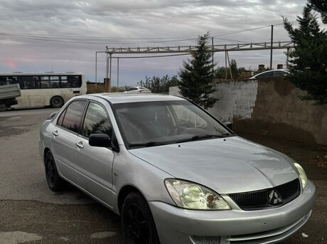 Mitsubishi Lancer 2006