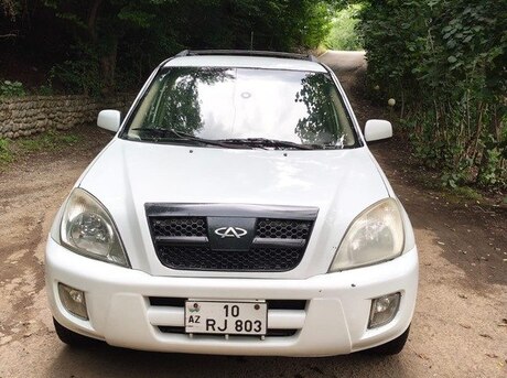 Chery Tiggo (T11) 2005