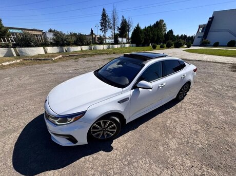 Kia K5 2019