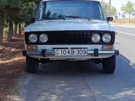 LADA (VAZ) 2106 1993