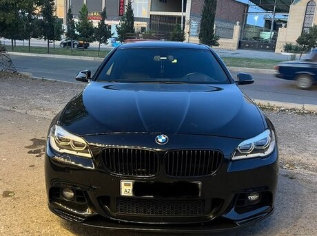 BMW 528 2012