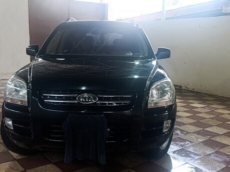 Kia Sportage 2007