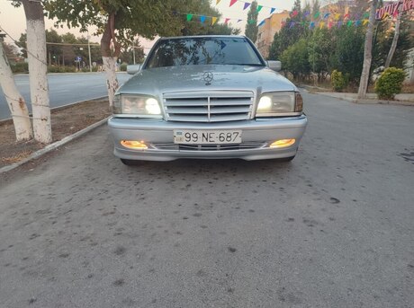 Mercedes C 220 1993