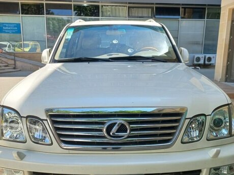 Lexus LX 470 2007