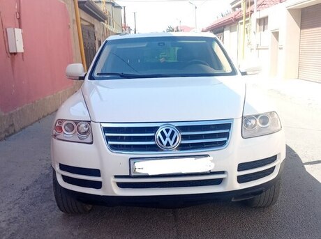 Volkswagen Touareg 2005