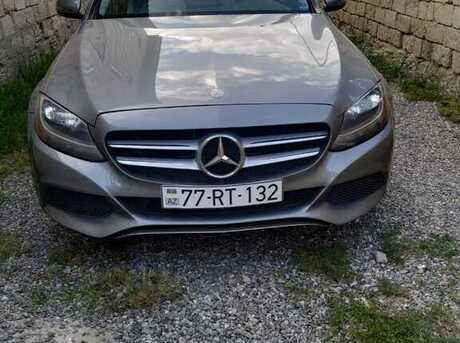 Mercedes C 300 2016