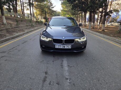 BMW 320 2018