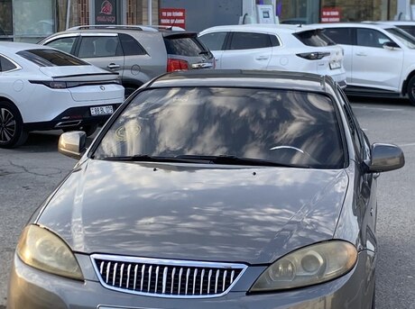 Daewoo Gentra 2014