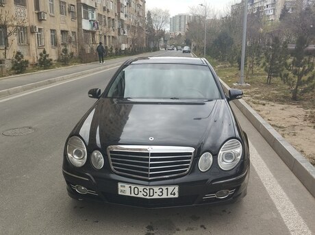 Mercedes E 280 2005