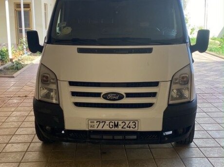 Ford Transit 2008