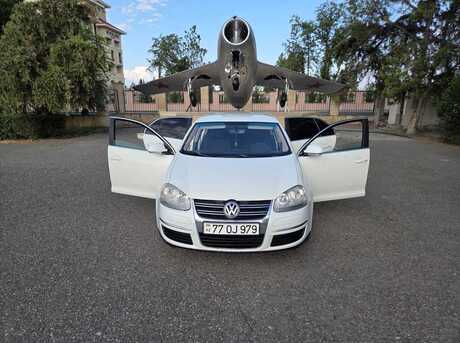 Volkswagen Jetta 2007