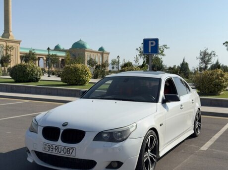 BMW 525 2005