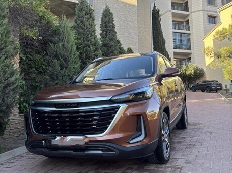 Baic X3 2020