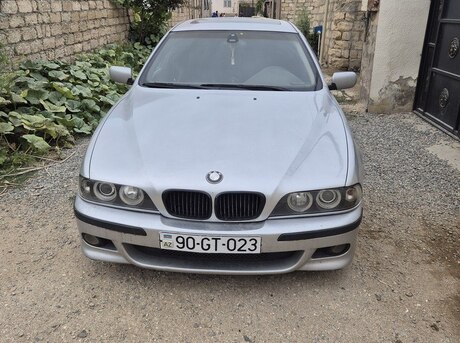 BMW 525 2003