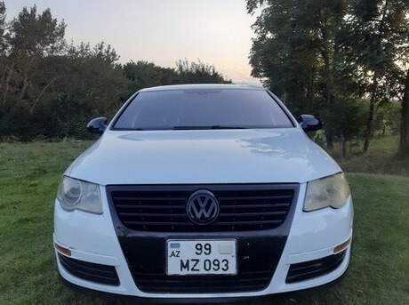 Volkswagen Passat 2005