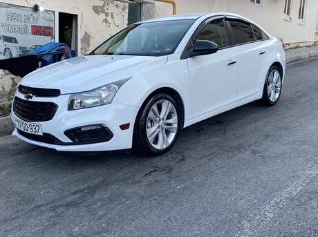 Chevrolet Cruze 2015