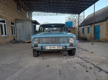 LADA (VAZ) 2101 1971