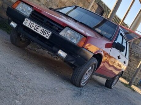 LADA (VAZ) 2109 1990