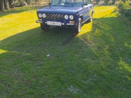 LADA (VAZ) 2106 1997