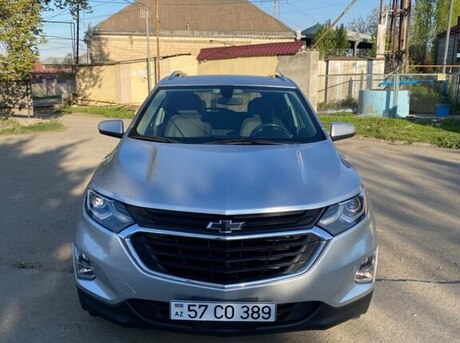 Chevrolet Equinox 2018