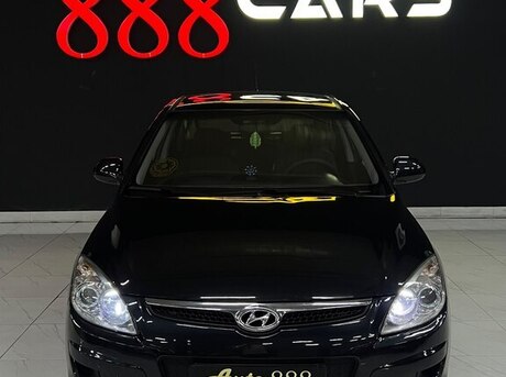 Hyundai i30 2008