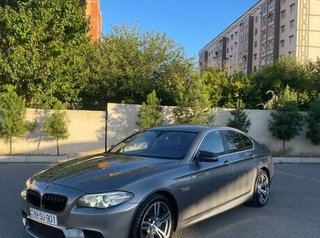 BMW 528 2014