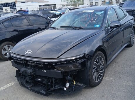 Hyundai Sonata 2024