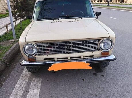 LADA (VAZ) 21011 1982