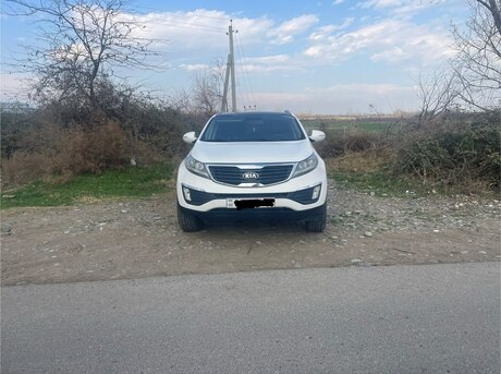 Kia Sportage 2013