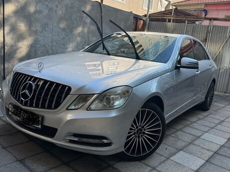 Mercedes E 220 2014