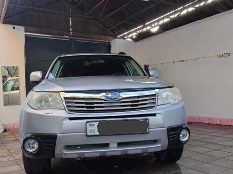 Subaru Forester 2008