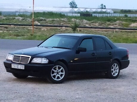 Mercedes C 180 1996