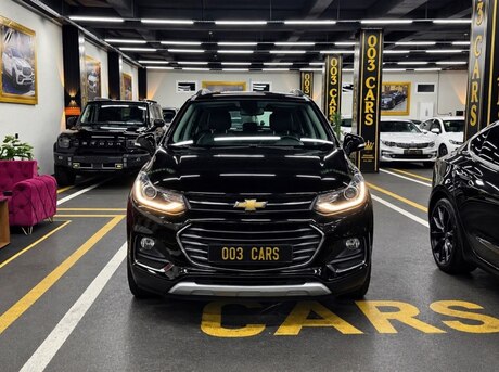 Chevrolet Trax 2020