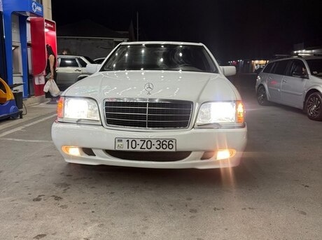 Mercedes S 320 1995