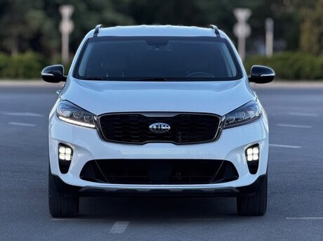 Kia Sorento 2018