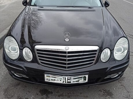 Mercedes E 220 2008