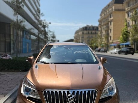 Buick Encore 2016