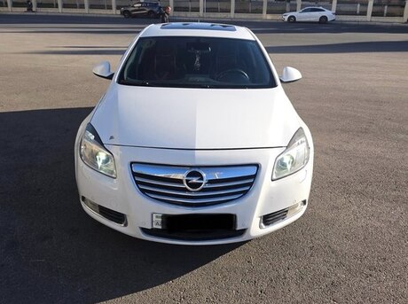 Opel Insignia 2010