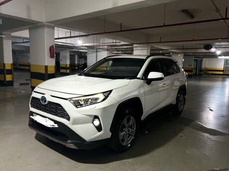 Toyota RAV4 2022