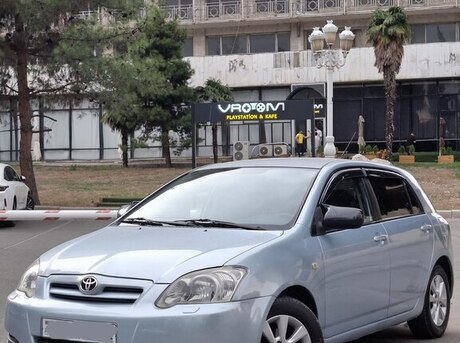 Toyota Corolla 2005