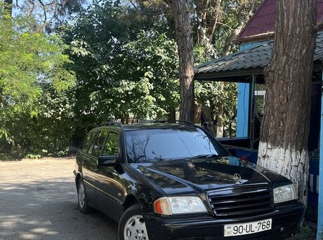 Mercedes C 180 1998