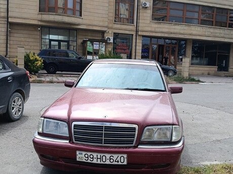 Mercedes C 240 1998