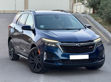Chevrolet Equinox 2022