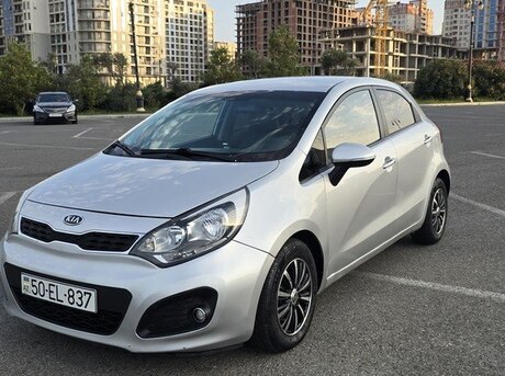 Kia Rio 2011