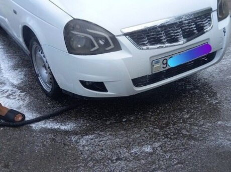 LADA (VAZ) Priora 2013